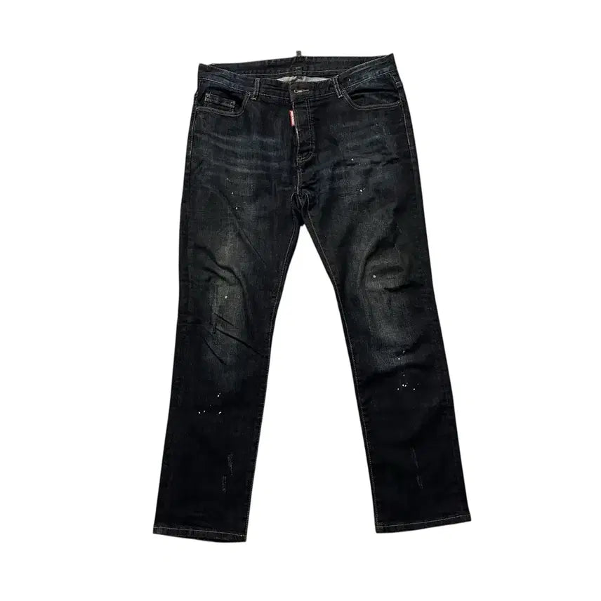 [BUNJANG] Dsquared2 Selvedge Denim Pants / 디스퀘어드 셀비지 데님 팬츠