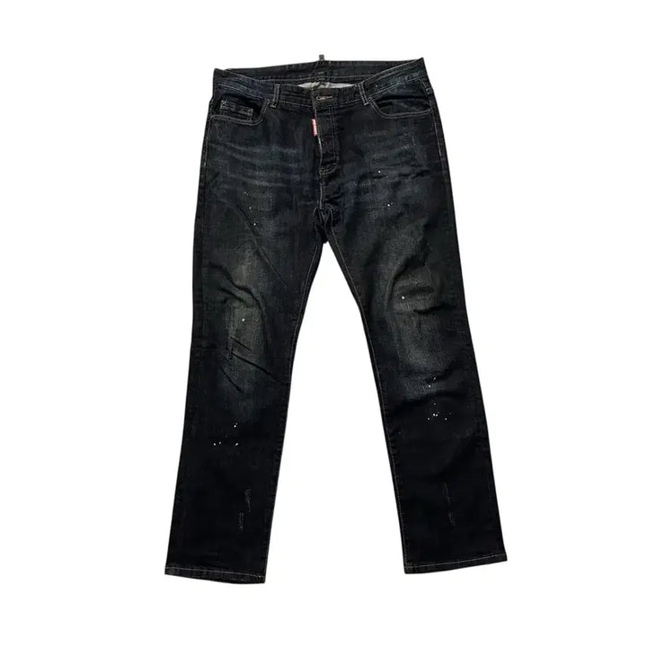 [BUNJANG] Dsquared2 Selvedge Denim Pants / 디스퀘어드 셀비지 데님 팬츠
