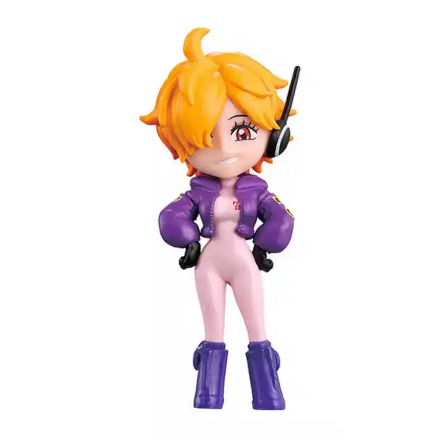 [BUNJANG] One Piece Figure / 원피스 원피의 열매 제23해전 릴리스 가챠 피규어