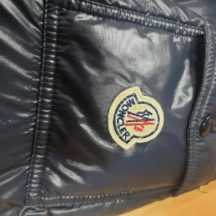 [BUNJANG] Moncler Ecrins Jin Navy Jacket (Size M) / 몽클레어 에크린스 진네이비 2사이즈 (M.95)팝니다.