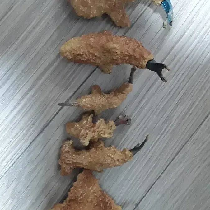 [BUNJANG] Shark Fried Figure Gacha / 상어 튀김 피규어 가챠