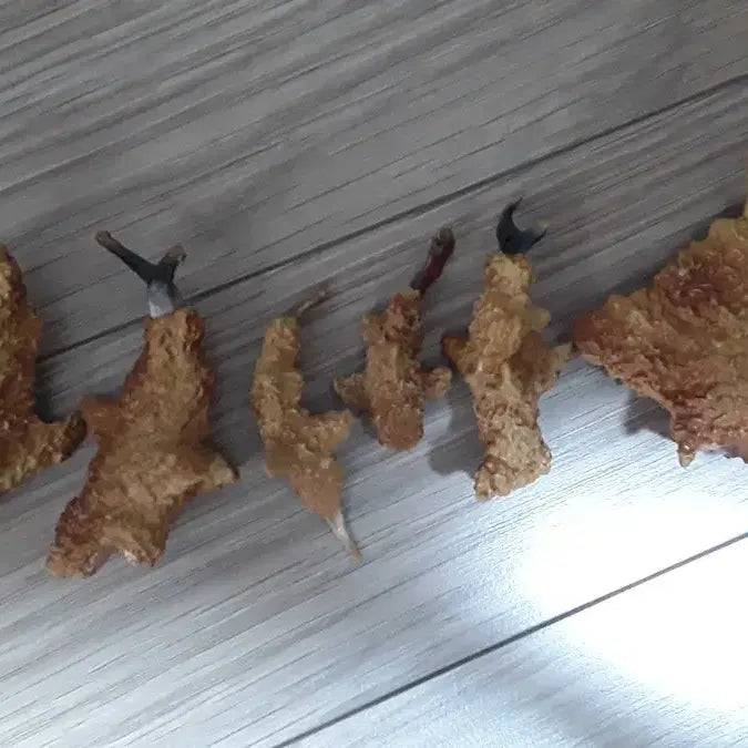 [BUNJANG] Shark Fried Figure Gacha / 상어 튀김 피규어 가챠