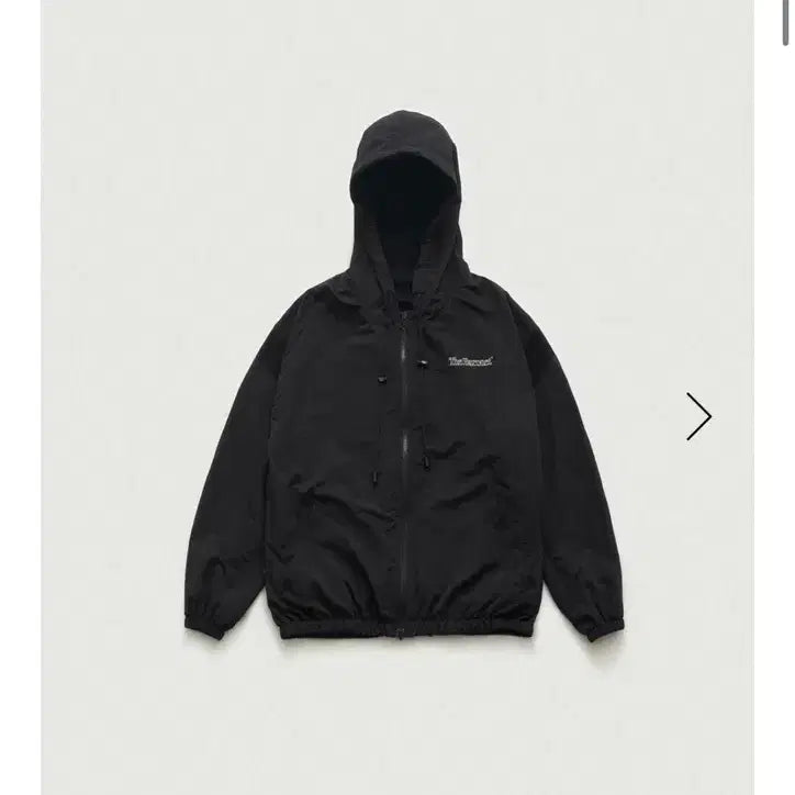 [BUNJANG] The Barnet Snuggle Hooded Jacket / 더바넷 스너글 후드자켓