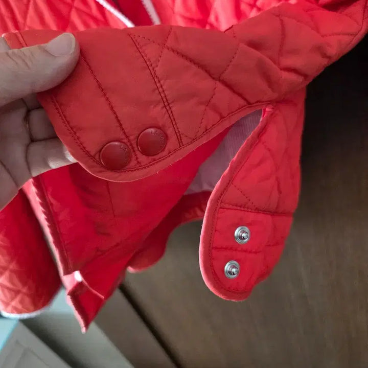 [BUNJANG] Lacoste Golf Quilted Jacket / 라코스테 골프 퀼팅 자켓