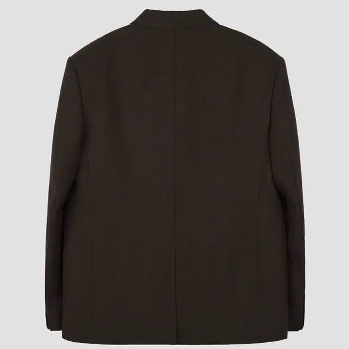 [BUNJANG] RECTO Vintage Stripe Virgin Wool Blazer Jacket / RECTO 렉토 자켓 23FW 빈티지 스트라이프 버진 울 블레이저