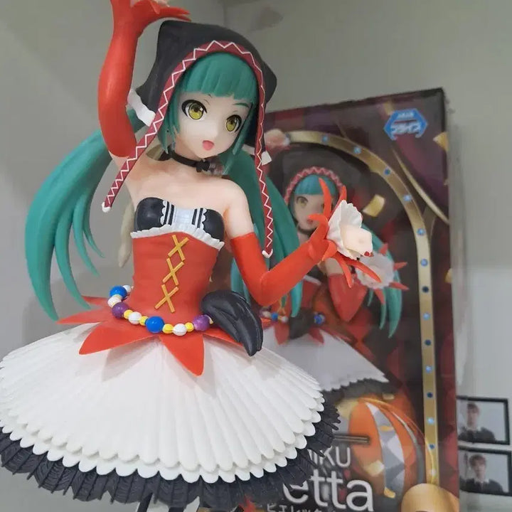[BUNJANG] Fioretta Miku Figure / 피오레타 미쿠
