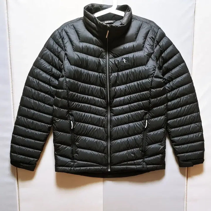 [BUNJANG] Black Yak Goose Down Lightweight Padded Jacket Black XL / [XL] 블랙야크 구스 경량 패딩점퍼 블랙552