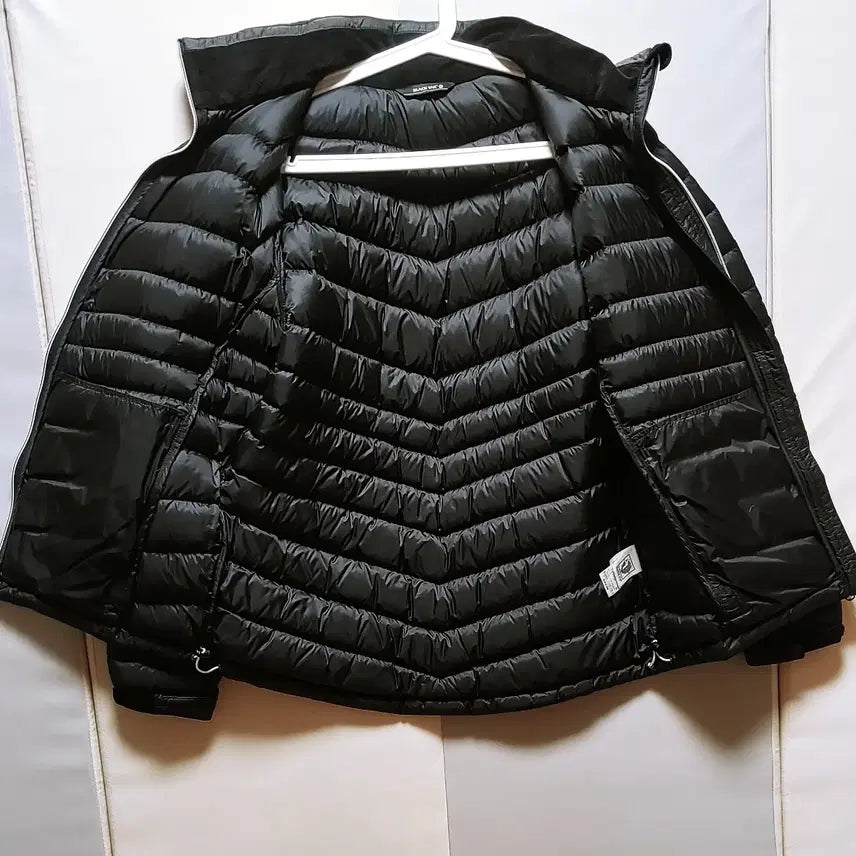 [BUNJANG] Black Yak Goose Down Lightweight Padded Jacket Black XL / [XL] 블랙야크 구스 경량 패딩점퍼 블랙552