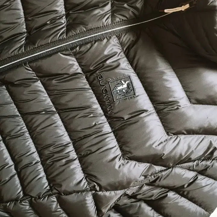 [BUNJANG] Black Yak Goose Down Lightweight Padded Jacket Black XL / [XL] 블랙야크 구스 경량 패딩점퍼 블랙552