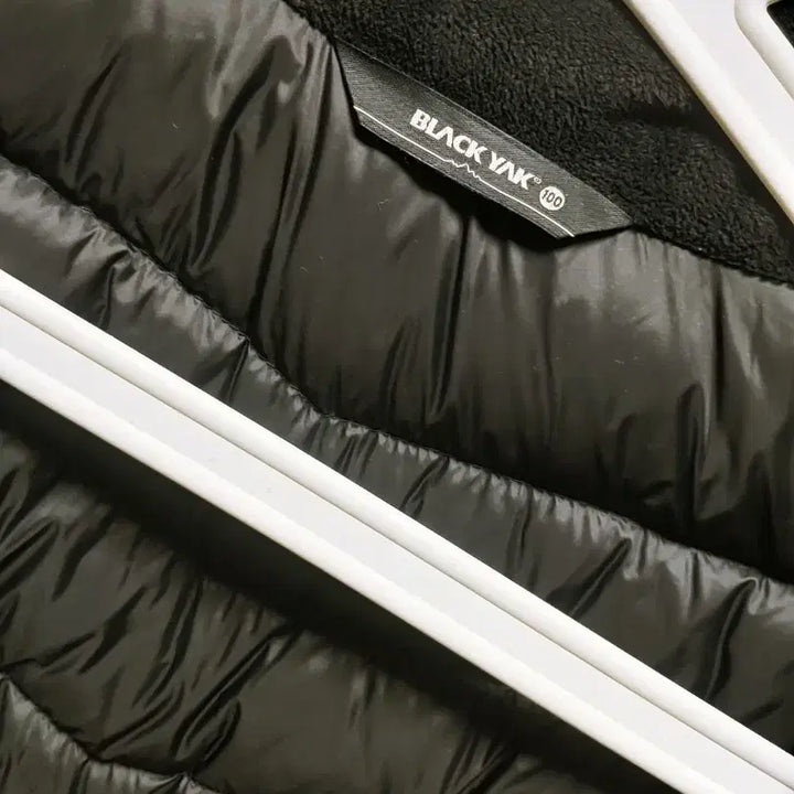 [BUNJANG] Black Yak Goose Down Lightweight Padded Jacket Black XL / [XL] 블랙야크 구스 경량 패딩점퍼 블랙552