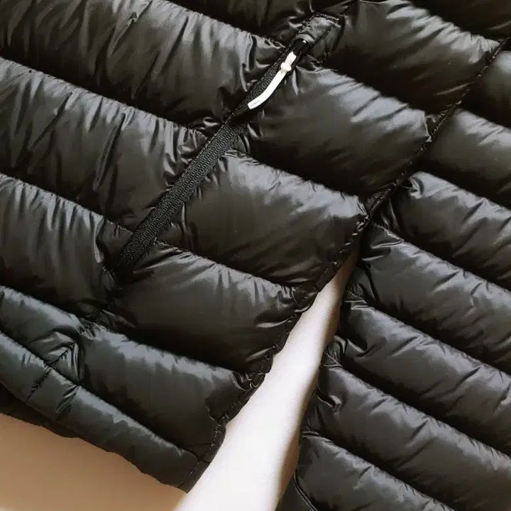 [BUNJANG] Black Yak Goose Down Lightweight Padded Jacket Black XL / [XL] 블랙야크 구스 경량 패딩점퍼 블랙552