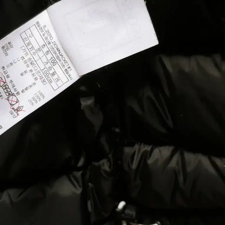 [BUNJANG] Black Yak Goose Down Lightweight Padded Jacket Black XL / [XL] 블랙야크 구스 경량 패딩점퍼 블랙552