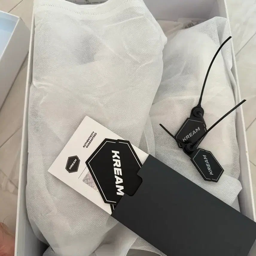 [BUNJANG] Yasuhito Blakey Cream Boots / 43) 야스히로 블레이키