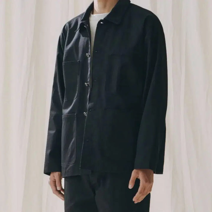 [BUNJANG] Universal Overall Coverall Jacket and Pants Set / 유니버셜 오버롤 커버올, 워크자켓,팬츠 셋업 판매