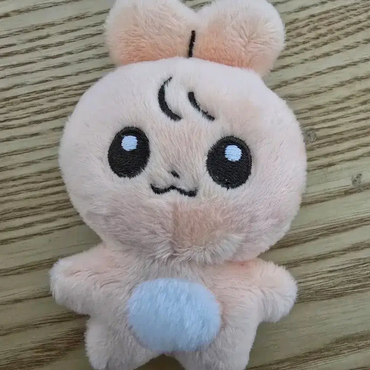 [BUNJANG] ATEEZ Seonghwa 10cm Doll / 에이티즈 성화 10cm 인형 떵갱이 판매합니다