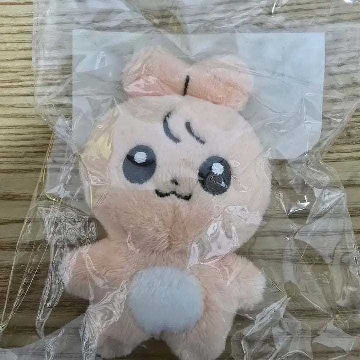 [BUNJANG] ATEEZ Seonghwa 10cm Doll / 에이티즈 성화 10cm 인형 떵갱이 판매합니다