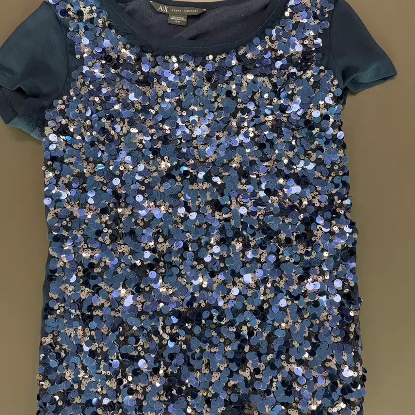 [BUNJANG] Armani Exchange XS Top / 알마니 익스체인지 xs