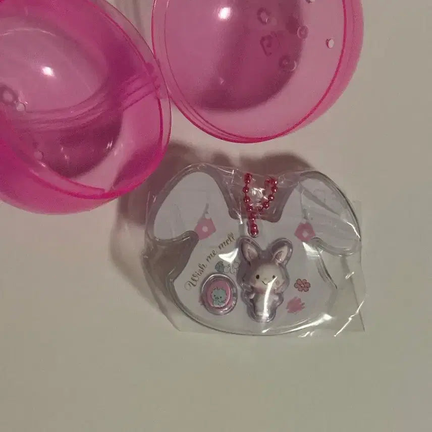 [BUNJANG] Sanrio Wish Me Mell Miniature Package Charm / 산리오 패키지참 초코볼 위시미멜