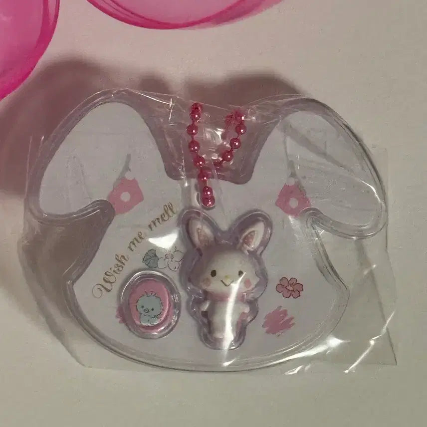 [BUNJANG] Sanrio Wish Me Mell Miniature Package Charm / 산리오 패키지참 초코볼 위시미멜