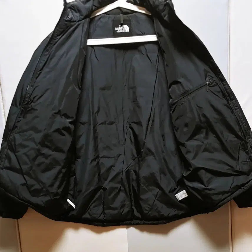 [BUNJANG] North Face Goose Down Lightweight Padded Jacket XXL Black / [XXL] 노스페이스 구스 경량 패딩점퍼 700 블랙555