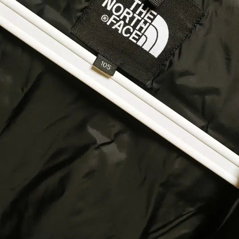 [BUNJANG] North Face Goose Down Lightweight Padded Jacket XXL Black / [XXL] 노스페이스 구스 경량 패딩점퍼 700 블랙555