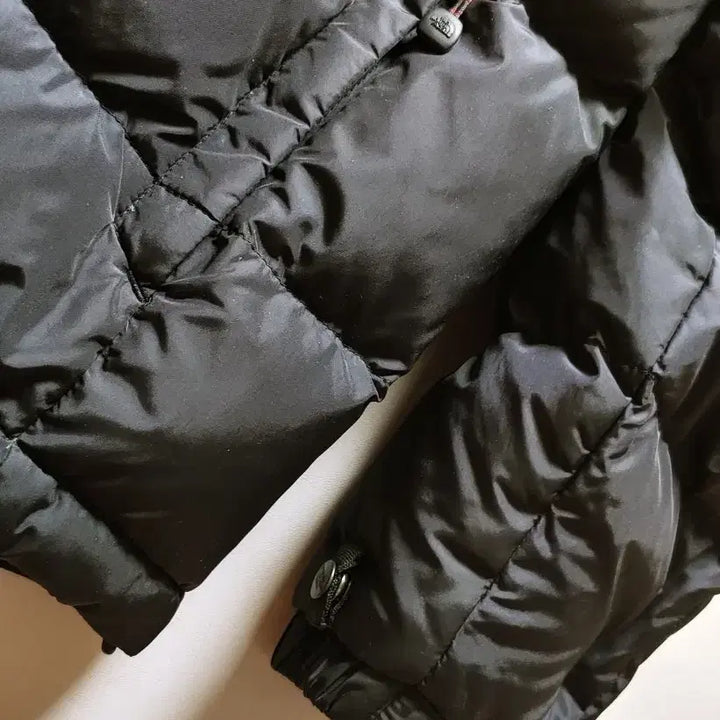 [BUNJANG] North Face Goose Down Lightweight Padded Jacket XXL Black / [XXL] 노스페이스 구스 경량 패딩점퍼 700 블랙555