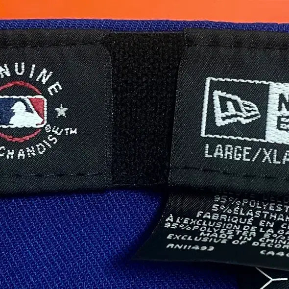 [SOLD OUT] (L/XL) 뉴에라 MLB 팀 클래식 뉴욕 메츠 볼캡
