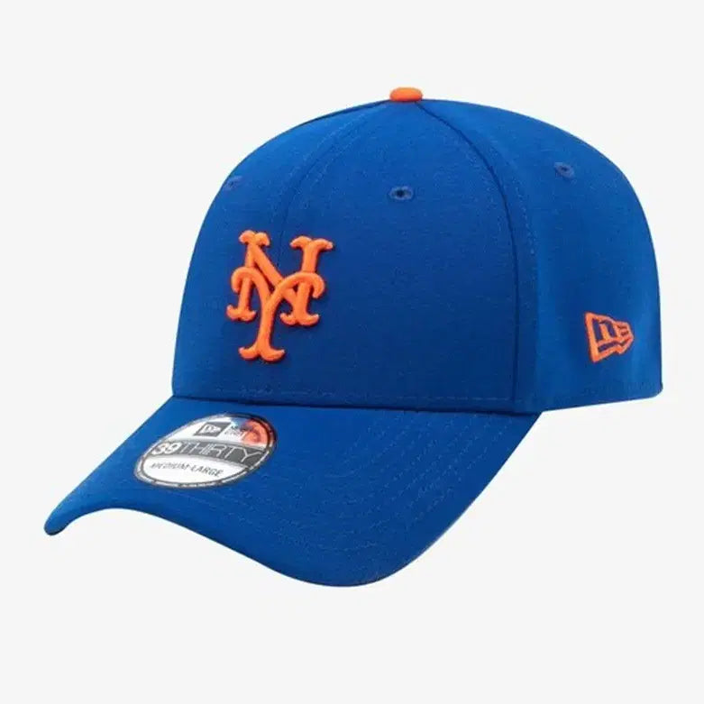 [SOLD OUT] (L/XL) 뉴에라 MLB 팀 클래식 뉴욕 메츠 볼캡