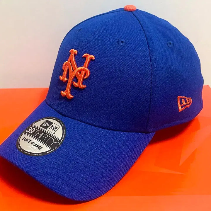 [SOLD OUT] (L/XL) 뉴에라 MLB 팀 클래식 뉴욕 메츠 볼캡