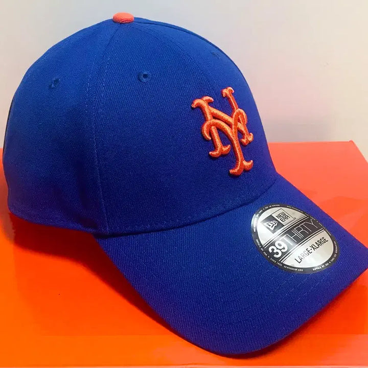 [SOLD OUT] (L/XL) 뉴에라 MLB 팀 클래식 뉴욕 메츠 볼캡