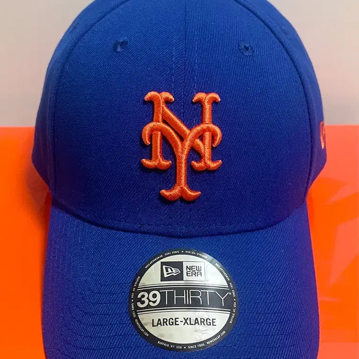 [SOLD OUT] (L/XL) 뉴에라 MLB 팀 클래식 뉴욕 메츠 볼캡