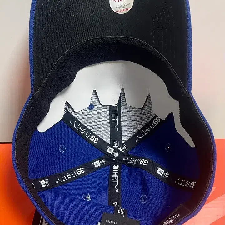 [SOLD OUT] (L/XL) 뉴에라 MLB 팀 클래식 뉴욕 메츠 볼캡