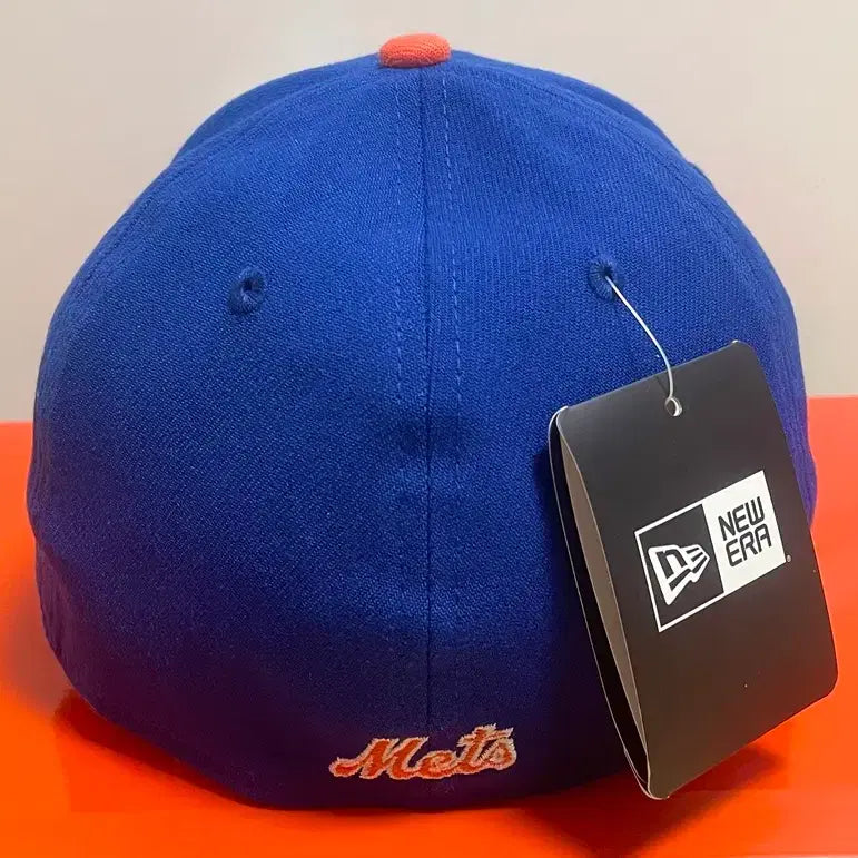 [SOLD OUT] (L/XL) 뉴에라 MLB 팀 클래식 뉴욕 메츠 볼캡