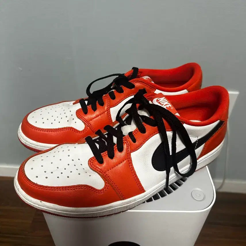 [BUNJANG] Jordan 1 Low OG Starfish Sneakers / [290] Jordan 1 Low OG Starfish