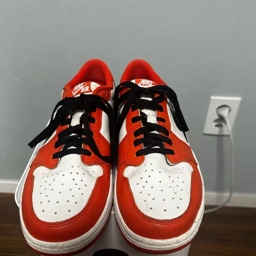 [BUNJANG] Jordan 1 Low OG Starfish Sneakers / [290] Jordan 1 Low OG Starfish