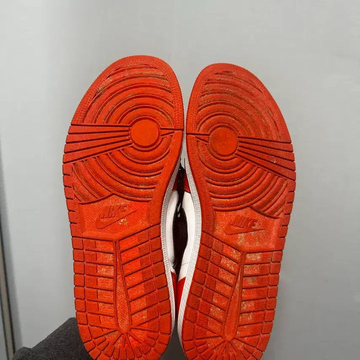 [BUNJANG] Jordan 1 Low OG Starfish Sneakers / [290] Jordan 1 Low OG Starfish