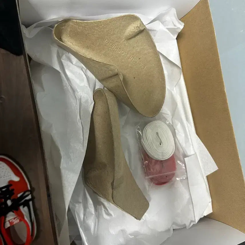 [BUNJANG] Jordan 1 Low OG Starfish Sneakers / [290] Jordan 1 Low OG Starfish