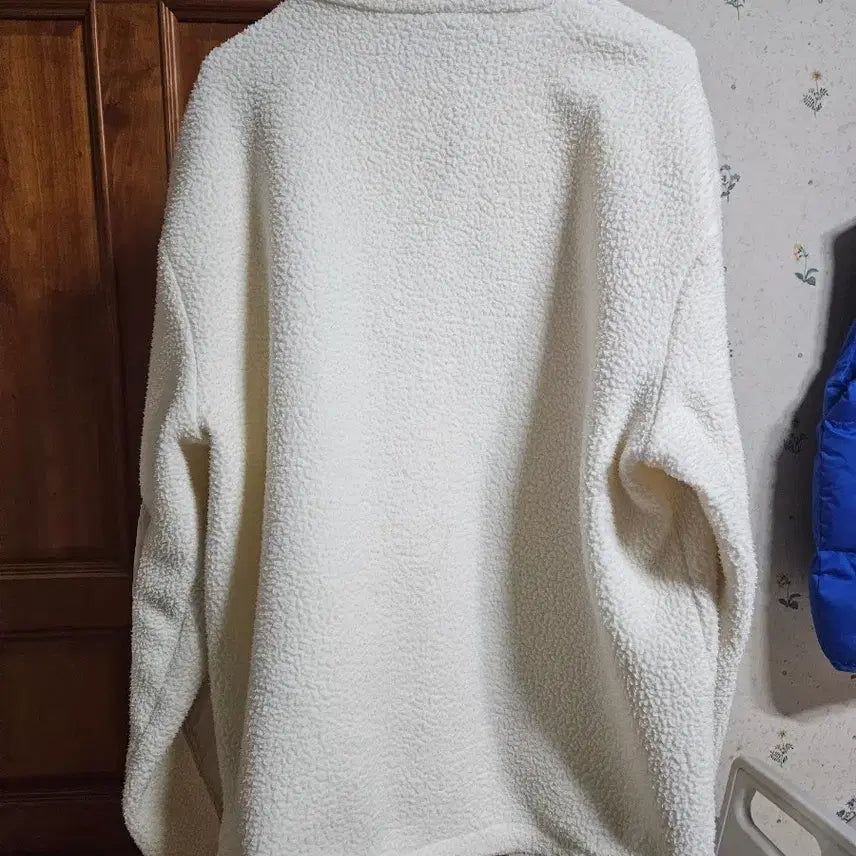 [BUNJANG] Nike Fleece Jacket / 나이키 양털 후리스 플리스 집업 자켓