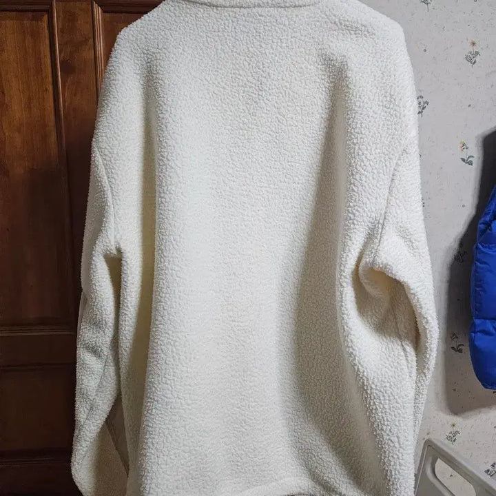 [BUNJANG] Nike Fleece Jacket / 나이키 양털 후리스 플리스 집업 자켓