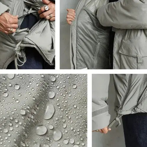 [BUNJANG] WAIPER CTAPS Prototype Layer 5 Primaloft Pertex Parka XL / WAIPER 미군 CTAPS 프로토타입레이어5 프리마로프트 퍼텍스파카XL