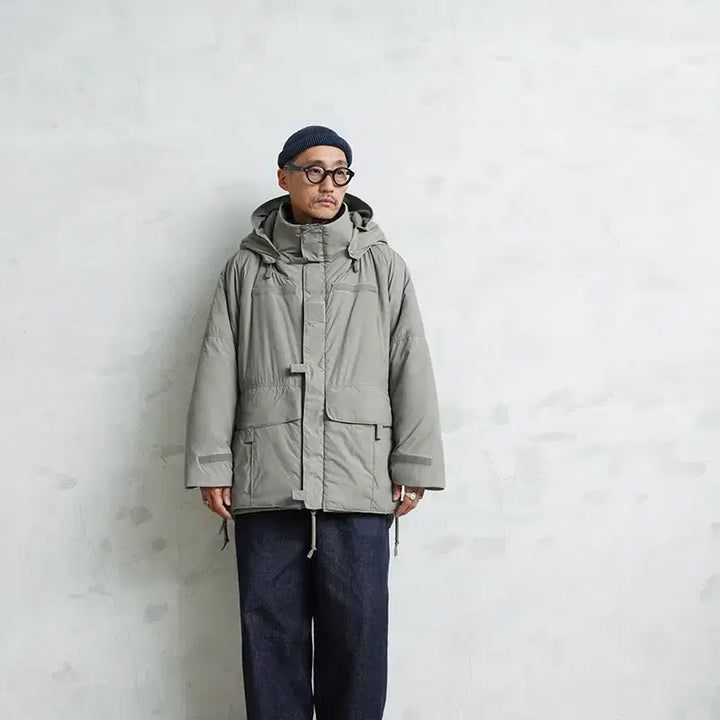 [BUNJANG] WAIPER CTAPS Prototype Layer 5 Primaloft Pertex Parka XL / WAIPER 미군 CTAPS 프로토타입레이어5 프리마로프트 퍼텍스파카XL