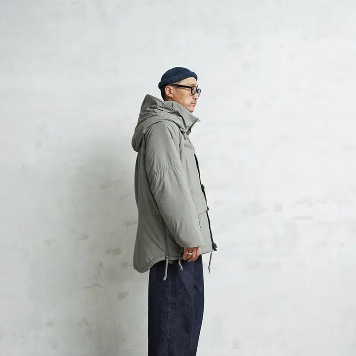 [BUNJANG] WAIPER CTAPS Prototype Layer 5 Primaloft Pertex Parka XL / WAIPER 미군 CTAPS 프로토타입레이어5 프리마로프트 퍼텍스파카XL