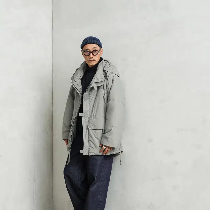 [BUNJANG] WAIPER CTAPS Prototype Layer 5 Primaloft Pertex Parka XL / WAIPER 미군 CTAPS 프로토타입레이어5 프리마로프트 퍼텍스파카XL