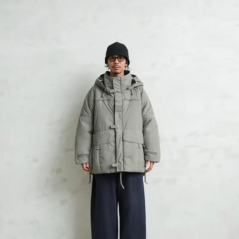 [BUNJANG] WAIPER CTAPS Prototype Layer 5 Primaloft Pertex Parka XL / WAIPER 미군 CTAPS 프로토타입레이어5 프리마로프트 퍼텍스파카XL