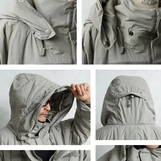 [BUNJANG] WAIPER CTAPS Prototype Layer 5 Primaloft Pertex Parka XL / WAIPER 미군 CTAPS 프로토타입레이어5 프리마로프트 퍼텍스파카XL