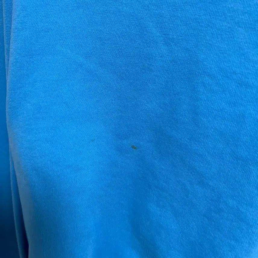 [BUNJANG] Philosophy Blue Zip-Up Jacket / 필로소피 블루 집업 자켓