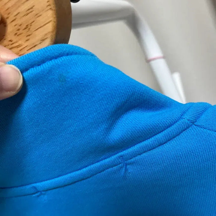 [BUNJANG] Philosophy Blue Zip-Up Jacket / 필로소피 블루 집업 자켓