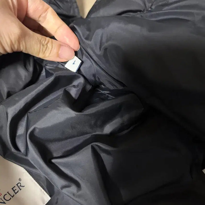 [BUNJANG] Moncler Agot Long Down Jacket / 몽클레어 아고트 롱패딩