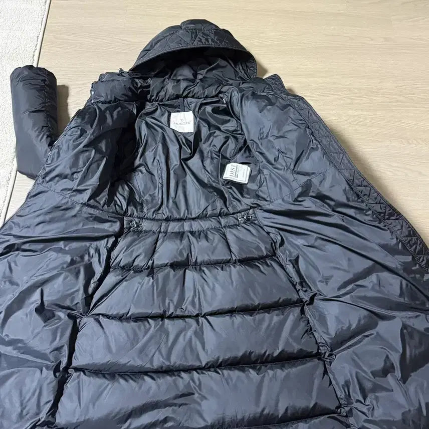 [BUNJANG] Moncler Agot Long Down Jacket / 몽클레어 아고트 롱패딩