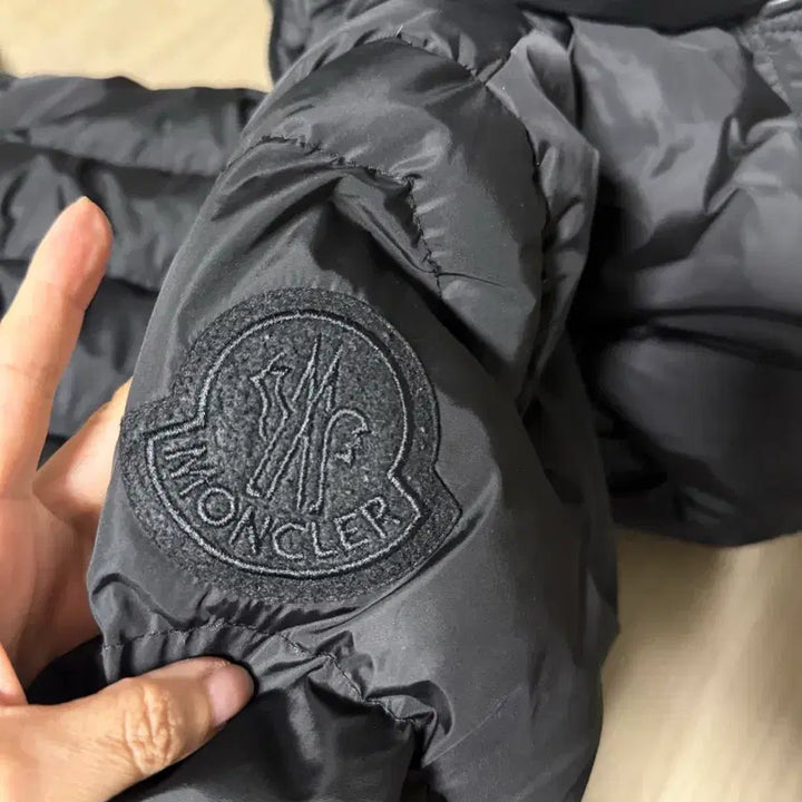 [BUNJANG] Moncler Agot Long Down Jacket / 몽클레어 아고트 롱패딩